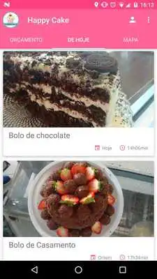 Play HappyCake  and enjoy HappyCake with UptoPlay