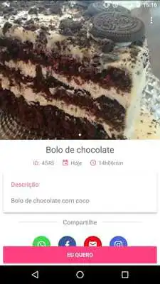 Play HappyCake as an online game HappyCake with UptoPlay