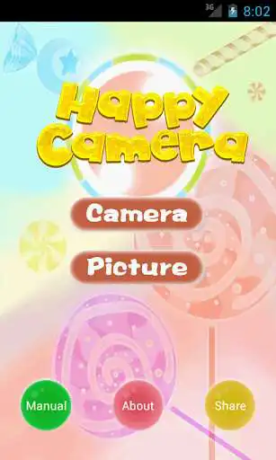 Play Happy Camera  and enjoy Happy Camera with UptoPlay