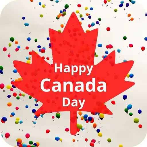 Play Happy Canada Day Images APK