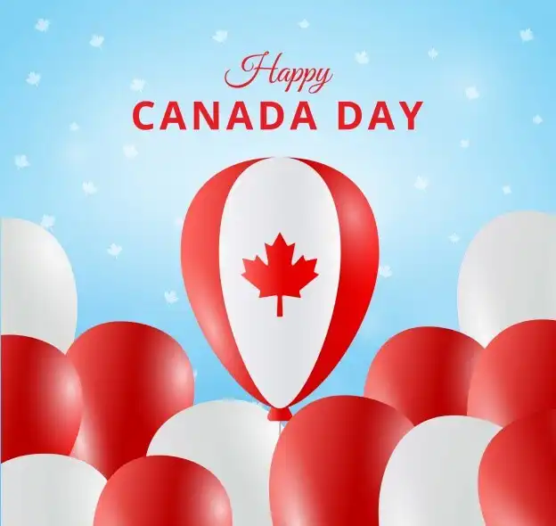 Play Happy Canada Day Images as an online game Happy Canada Day Images with UptoPlay