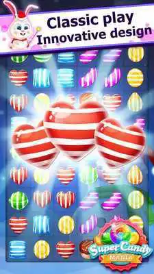 Play Happy Candy Magic
