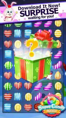 Play Happy Candy Magic