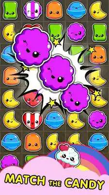Play Happy Candy Match 3