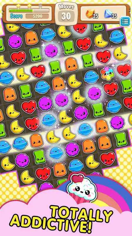 Play Happy Candy Match 3