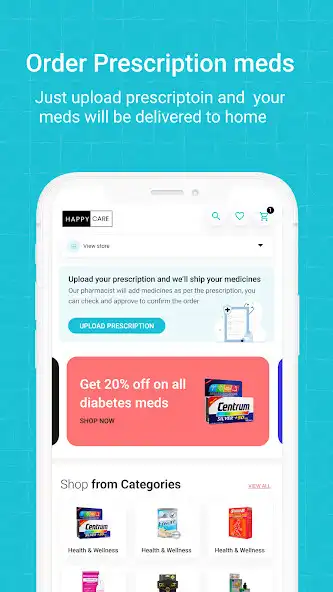 Play Happy Care Pharmacy  and enjoy Happy Care Pharmacy with UptoPlay