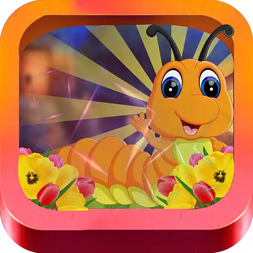 Play Happy Caterpillar Escape - A2Z APK
