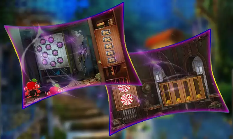 Play Happy Caterpillar Escape - A2Z  and enjoy Happy Caterpillar Escape - A2Z with UptoPlay