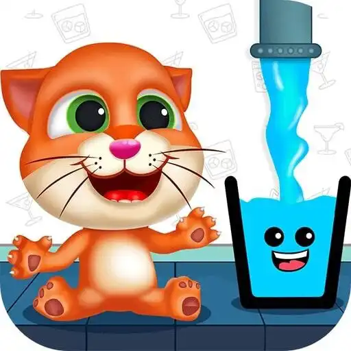 Play Happy Cat - Fill the Glass APK Play Happy Cat - Fill the Glass APK