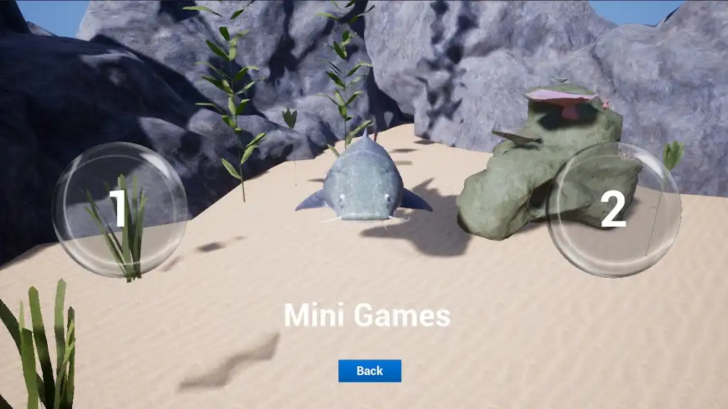 Play Happy Catfish Simulator  and enjoy Happy Catfish Simulator with UptoPlay