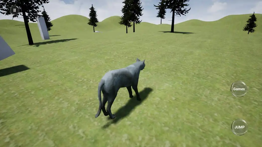 Play Happy Cat Simulator as an online game Happy Cat Simulator with UptoPlay