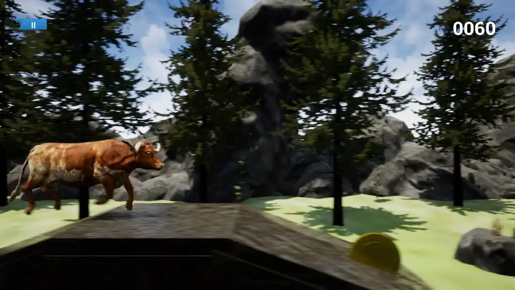Play Happy Cattle Cow Simulator as an online game Happy Cattle Cow Simulator with UptoPlay