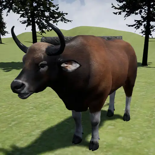 Play Happy Cattle Simulator APK