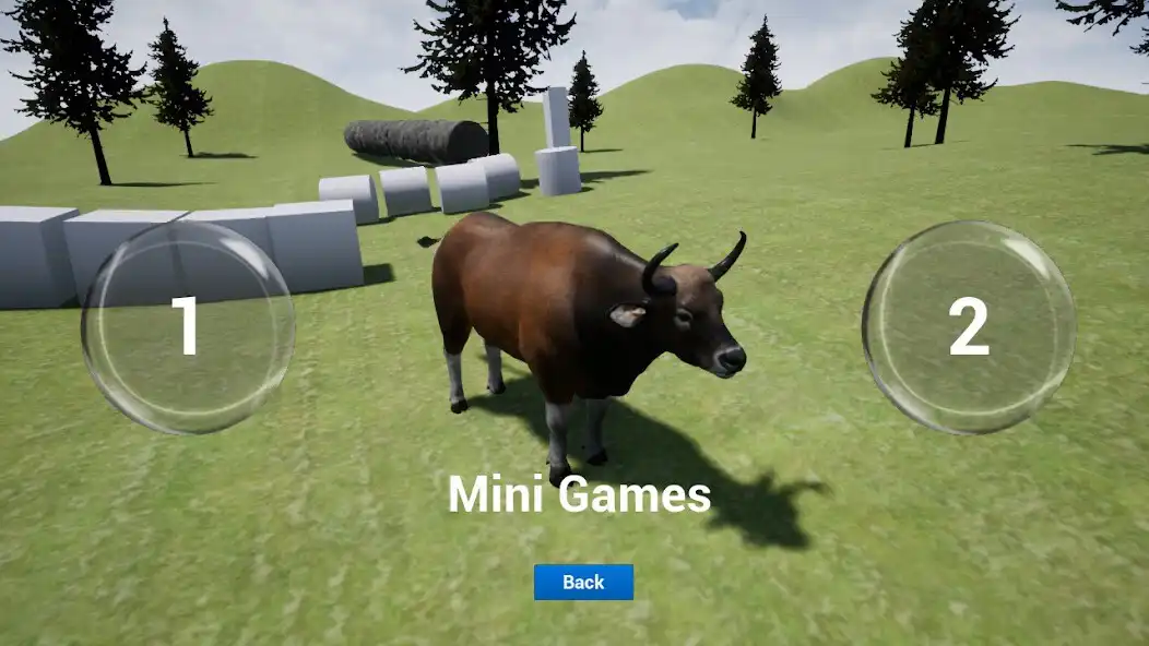 Play Happy Cattle Simulator  and enjoy Happy Cattle Simulator with UptoPlay