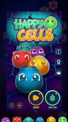 Play Happy Cells