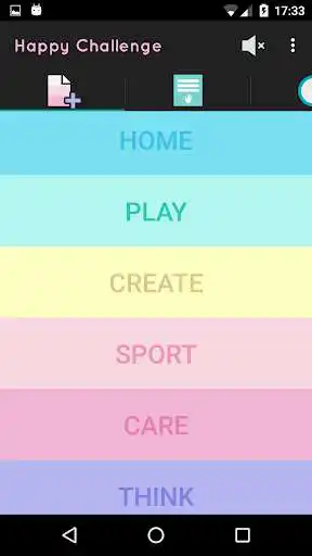 Play Happy Challenge Play Happy Challenge