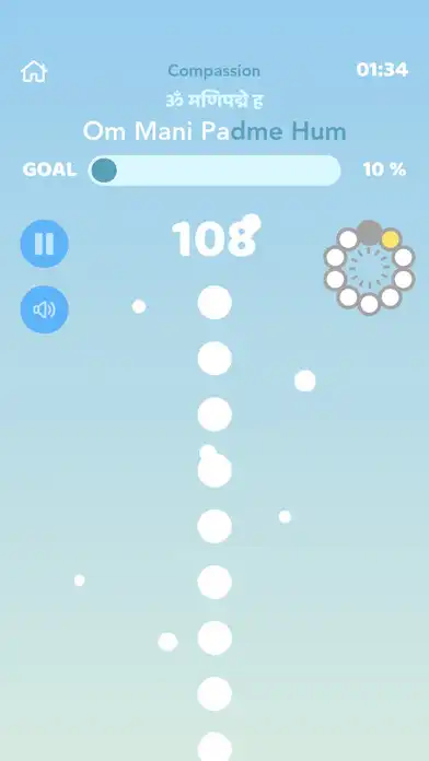 Play HappyChant as an online game HappyChant with UptoPlay