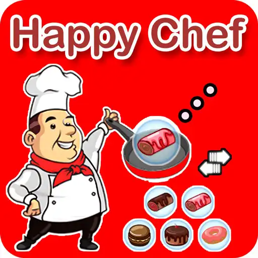 Play Happy Chef Bubble Shooter APK Play Happy Chef Bubble Shooter APK
