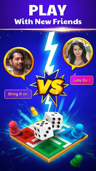Play Happy Chess-Classic Dice Game as an online game Happy Chess-Classic Dice Game with UptoPlay