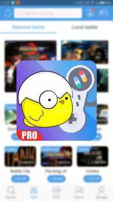 Play Happy Chick Emulator Pro