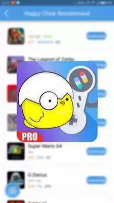 Play Happy Chick Emulator Pro