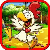 Free play online Happy Chicken Fun APK