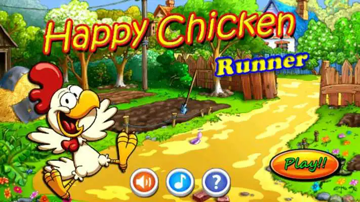 Play Happy Chicken Fun Play Happy Chicken Fun