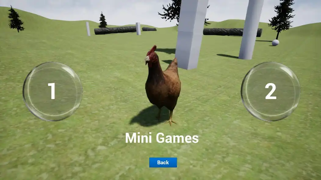 Play Happy Chicken Simulator  and enjoy Happy Chicken Simulator with UptoPlay