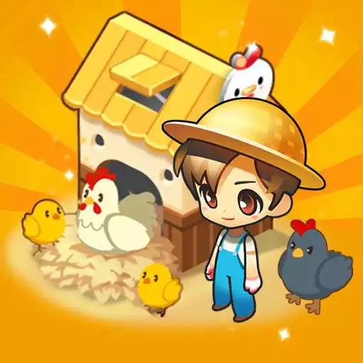 Play Happy Chicken Town (Farm Restaurant) APK Play Happy Chicken Town (Farm Restaurant) APK