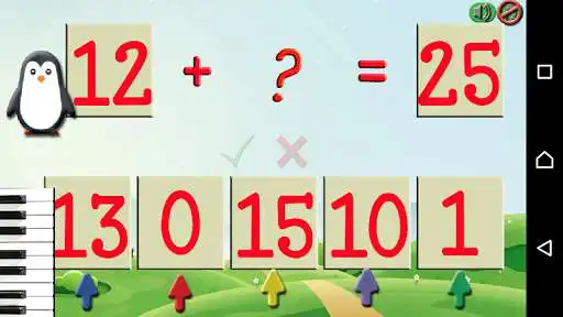 Play Happy Children Math  and enjoy Happy Children Math with UptoPlay