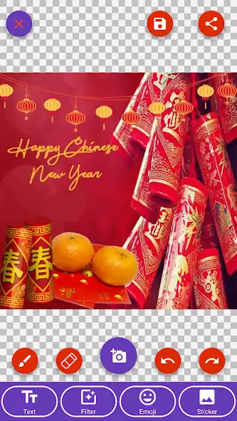 Play Happy Chinese New Year: Greetings, Photo Frames as an online game online Happy Chinese New Year: Greetings, Photo Frames with UptoPlay Play Happy Chinese New Year: Greetings, Photo Frames as an online game Happy Chinese New Year: Greetings, Photo Frames with UptoPlay