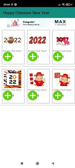 Play Happy Chinese New Year Stickers 2022  and enjoy Happy Chinese New Year Stickers 2022 with UptoPlay