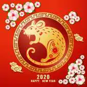 Free play online Happy Chinese New Year Wishes Messages 2020 APK