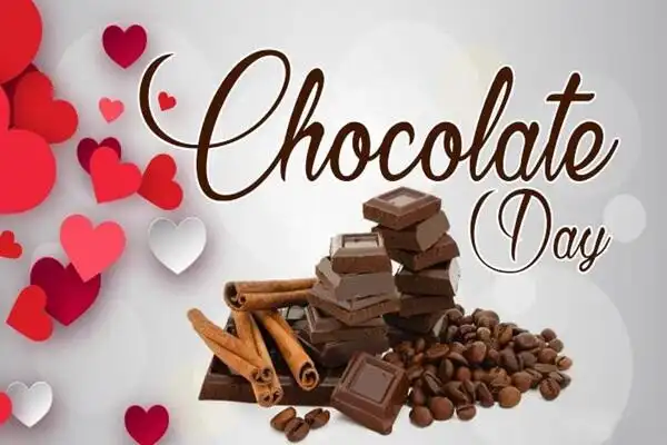 Play Happy Chocolate Day Images 2020 as an online game Happy Chocolate Day Images 2020 with UptoPlay