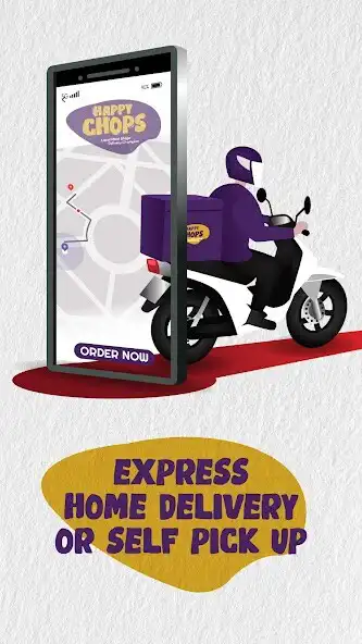Play Happy Chops - Order Local Meat as an online game Happy Chops - Order Local Meat with UptoPlay