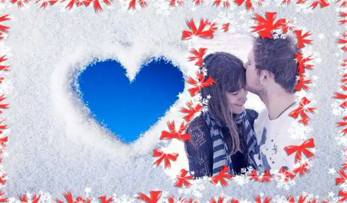 Play Happy Christmas Frames Photo