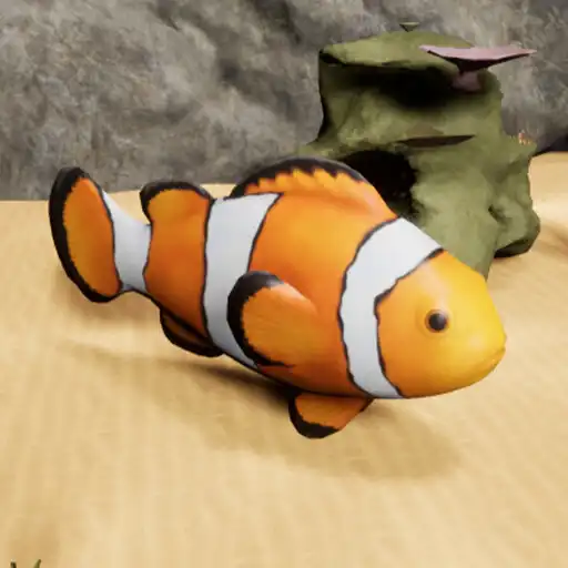 Play Happy Clown Fish Simulator APK Play Happy Clown Fish Simulator APK