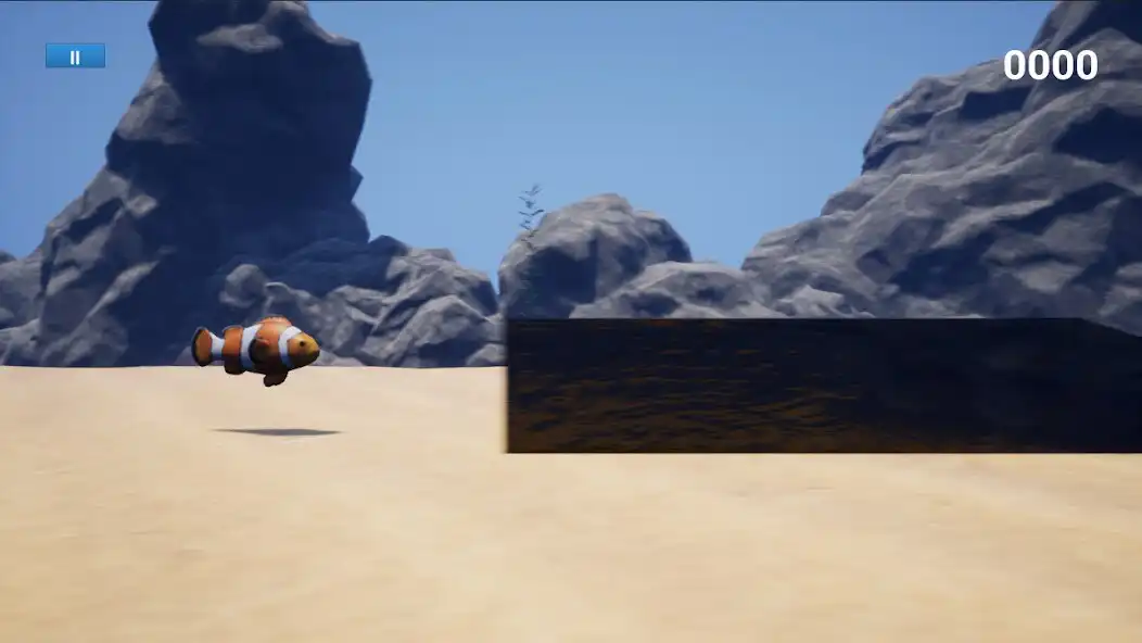 Play Happy Clown Fish Simulator  and enjoy Happy Clown Fish Simulator with UptoPlay