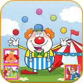 Free play online Happy Clowns Match APK