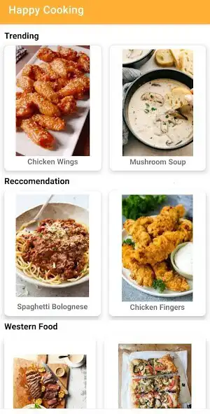 Play Happy Cooking as an online game Happy Cooking with UptoPlay