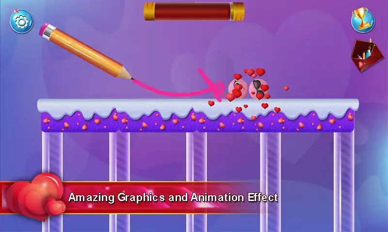 Play Happy Couple Balls  and enjoy Happy Couple Balls with UptoPlay