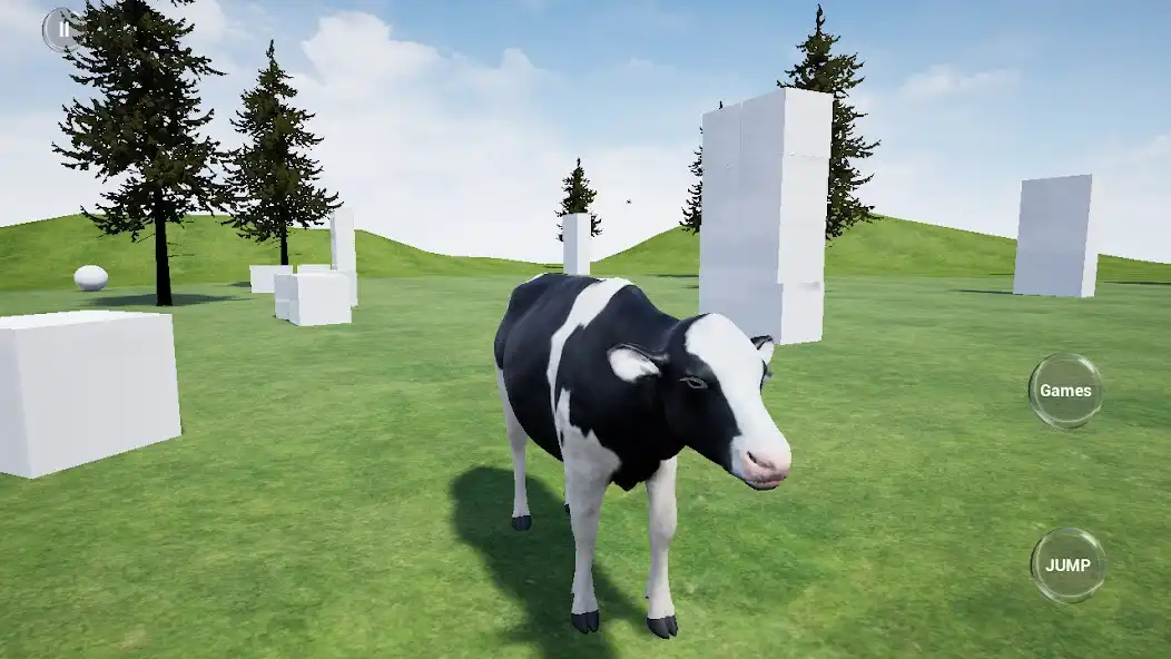Play Happy Cow Simulator  and enjoy Happy Cow Simulator with UptoPlay