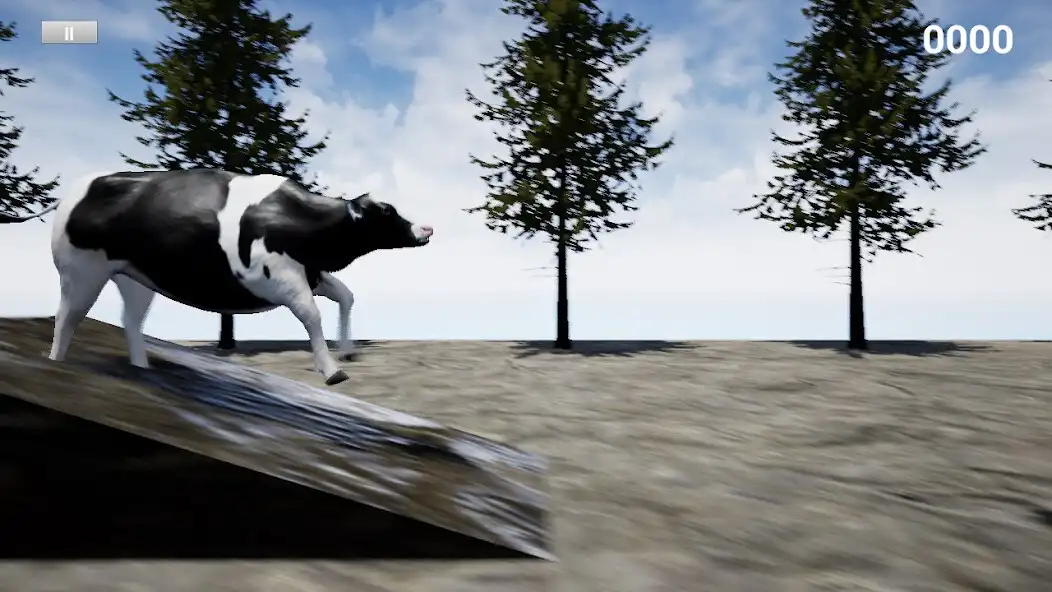 Play Happy Cow Simulator as an online game Happy Cow Simulator with UptoPlay