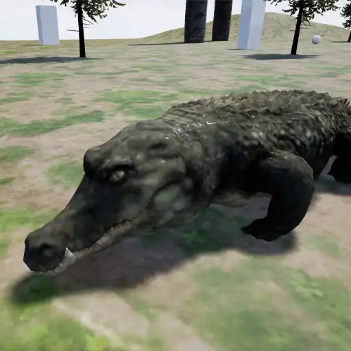 Play Happy Crocodile Simulator APK Play Happy Crocodile Simulator APK