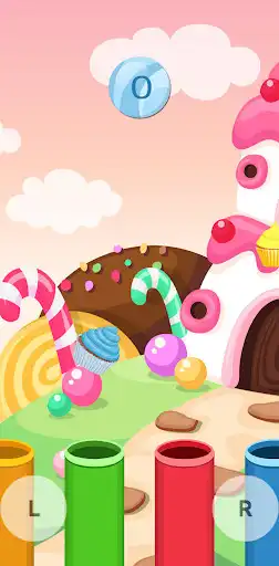 Play Happy Cup Cake Jump as an online game Happy Cup Cake Jump with UptoPlay