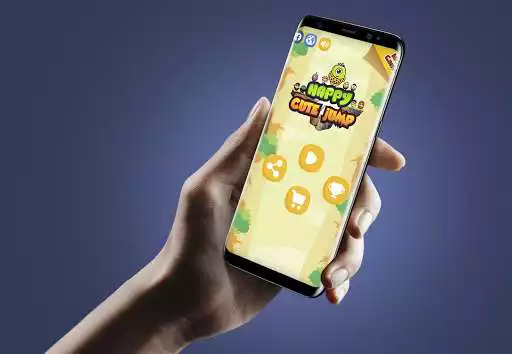 Play Happy Cute Jump  and enjoy Happy Cute Jump with UptoPlay