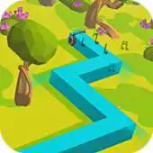 Free play online Happy Dancing Line APK