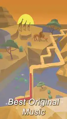 Play Happy Dancing Line