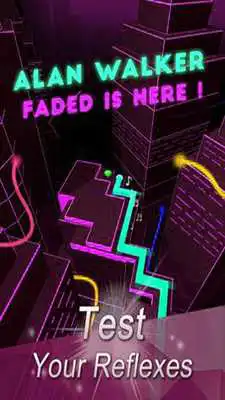 Play Happy Dancing Line