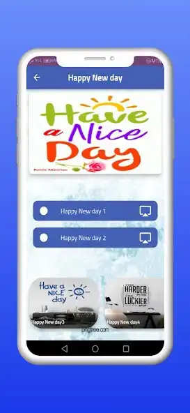 Play Happy Day – Quotes  and enjoy Happy Day – Quotes with UptoPlay